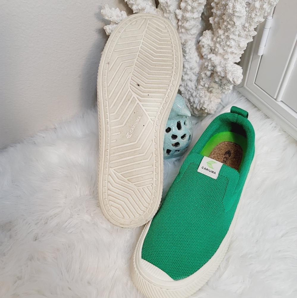 CARIUMA IBI SLIP-ON THE LOWEST CARBON FOOTPRINT SNEAKER IN THE WORLD UNISEX - Picture 6 of 16